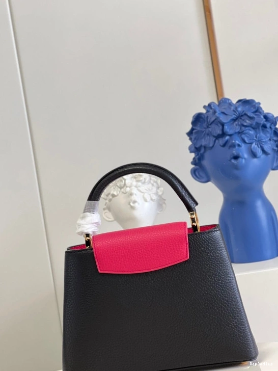 Rep ladies BB CAPUCINES VUITTON LOUIS 0808